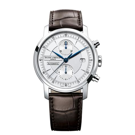 Manuale Baume & Mercier Classima (Italiano .